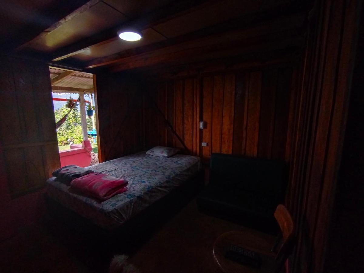 Finca Cafetera El Coral 하르딘 외부 사진